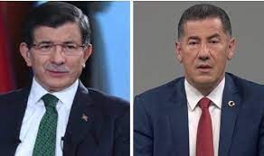 Davutoğlu, Sinan Oğan ile görüştü