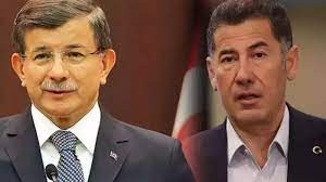Davutoğlu, Sinan Oğan ile görüştü