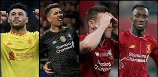 Liverpool 4 futbolcuyla yollarını ayıracak