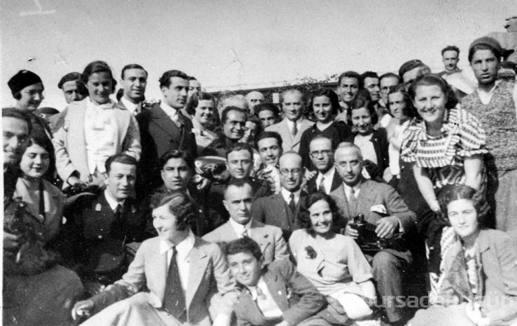 Mustafa Kemal Atatürk'ün Samsun'a çıkışının 104. yıl dönümü kutlanıyor