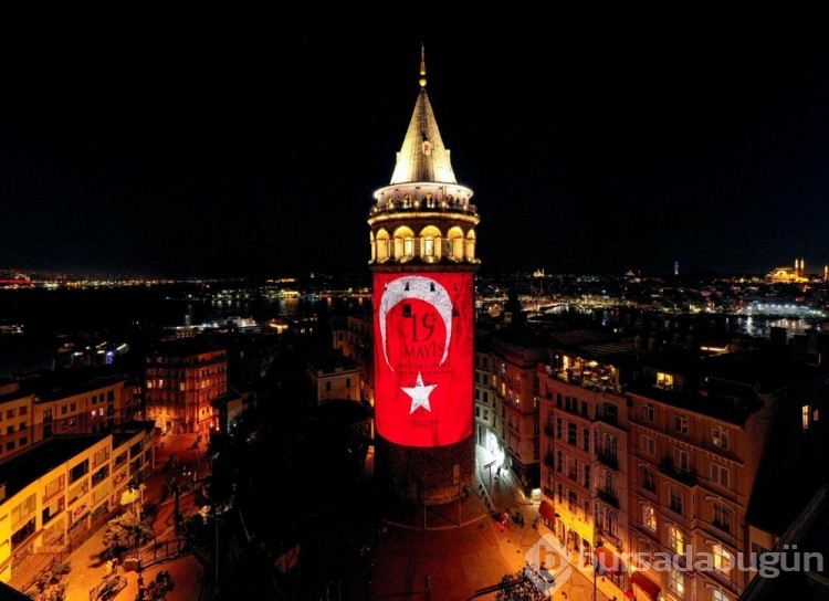 Mustafa Kemal Atatürk'ün Samsun'a çıkışının 104. yıl dönümü kutlanıyor