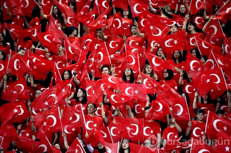 Mustafa Kemal Atatürk'ün Samsun'a çıkışının 104. yıl dönümü kutlanıyor