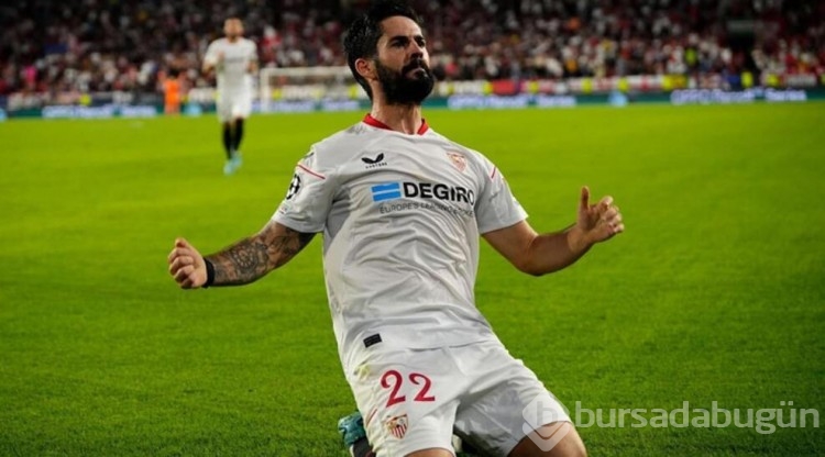 Süper Lig devinin gündemi Isco!