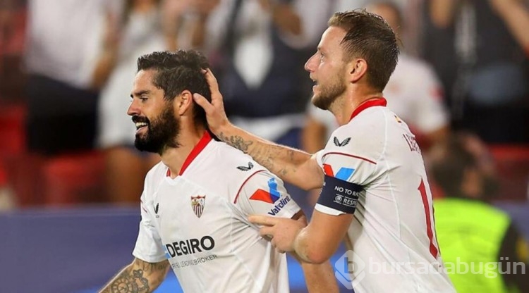 Süper Lig devinin gündemi Isco!