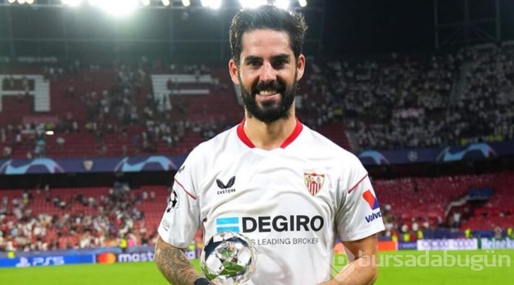 Süper Lig devinin gündemi Isco!