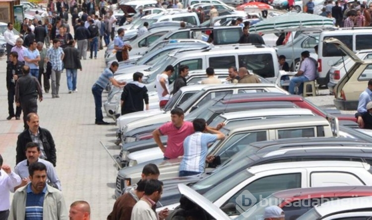 Araç fiyatlarında hareketlilik