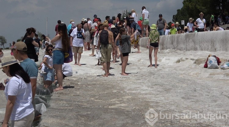Pamukkale Müzeler Günü'nde şenlendi