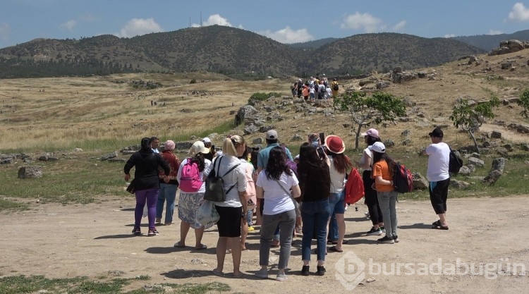 Pamukkale Müzeler Günü'nde şenlendi
