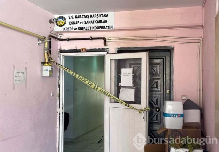 Kooperatif başkanı, eski damadı tarafından öldürüldü
