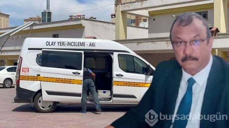 Kooperatif başkanı, eski damadı tarafından öldürüldü

