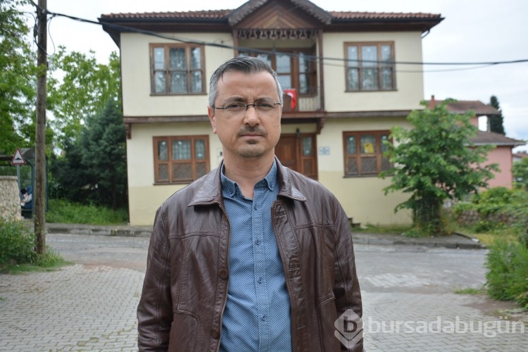 700 yıllık tarih kokan evler yenileniyor