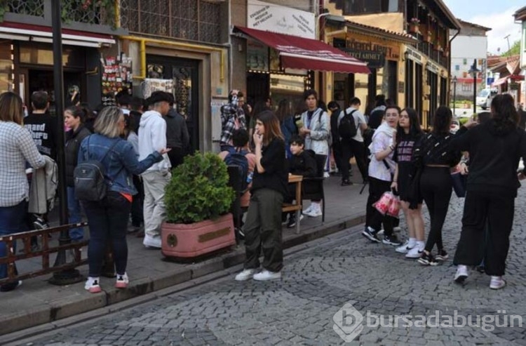 Odunpazarı esnafı turist yoğunluğuna karşı hazırlandı