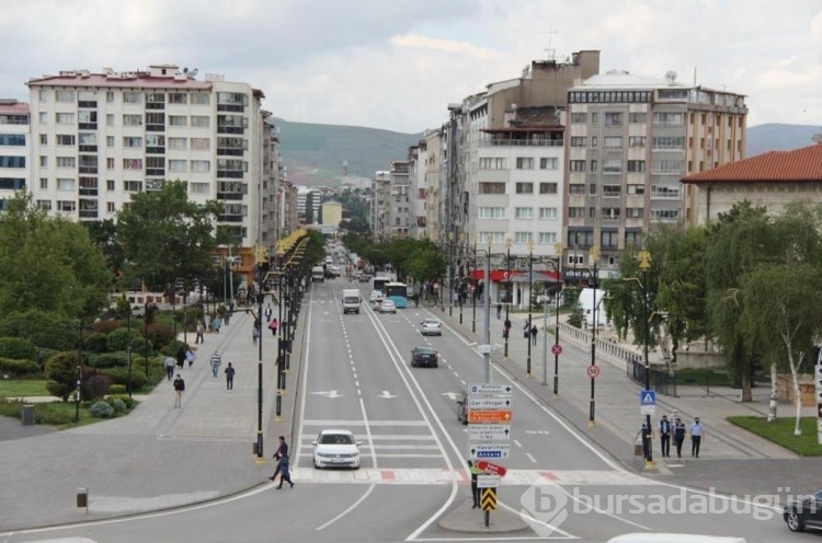 Sivas'ta genç nüfus azalıyor