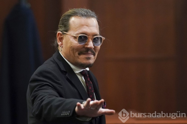 Johnny Depp'in dişleri gündem oldu
