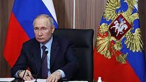 Putin: "Bu yıl 55-60 milyon ton tahıl ihraç edeceğiz"