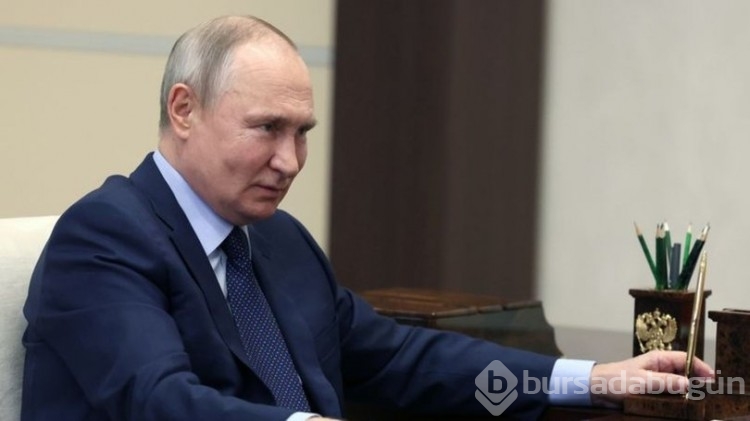 Putin: "Bu yıl 55-60 milyon ton tahıl ihraç edeceğiz"
