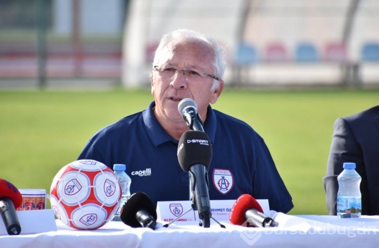 Altınordu'da şok karar! 