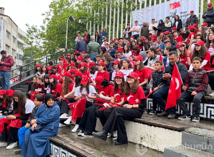 Bursa'da 19 Mayıs kutlamaları  