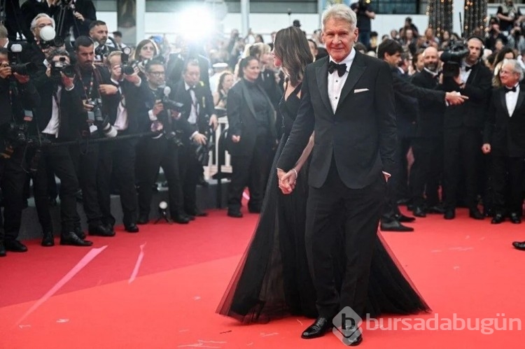 Cannes'da organizatörlerin hatası şaşkınlık yaşattı