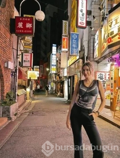 Şeyma Subaşı'nın balayı pozlarına beğeni yağmuru