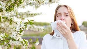 Polen alerjisine karşı kırmızı alarm