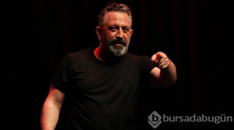 Cem Yılmaz'dan ikinci tur açıklaması! Oy vereceği isimi açıkladı