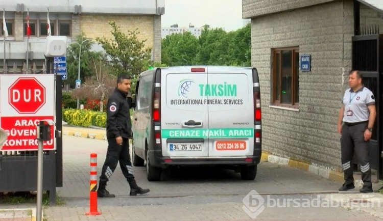 Dina'nın cenazesi 1 ay sonra ülkesine gönderiliyor
