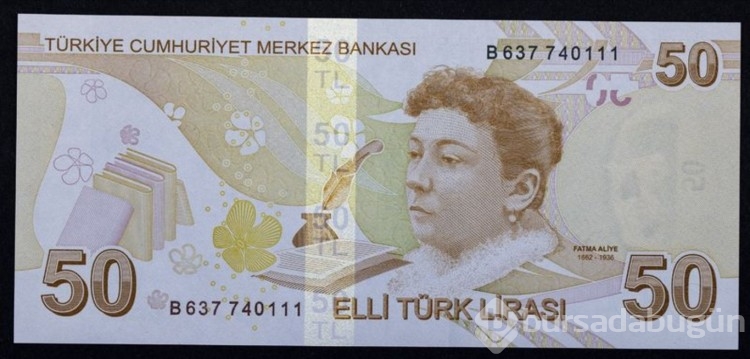 Türk lirası üzerinde yer alan figürler