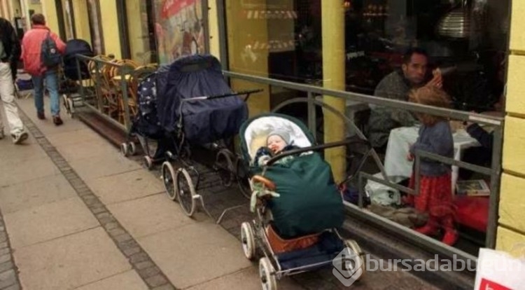 Norveçli ebeveynler neden bebeklerini dondurucu soğukta dışarıda uyutuyor?