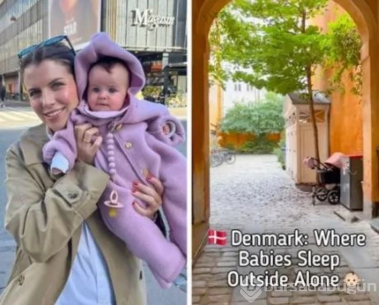 Norveçli ebeveynler neden bebeklerini dondurucu soğukta dışarıda uyutuyor?