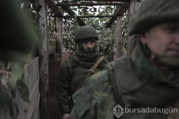 Ukrayna savaşı Rusya'ya taştı! 
