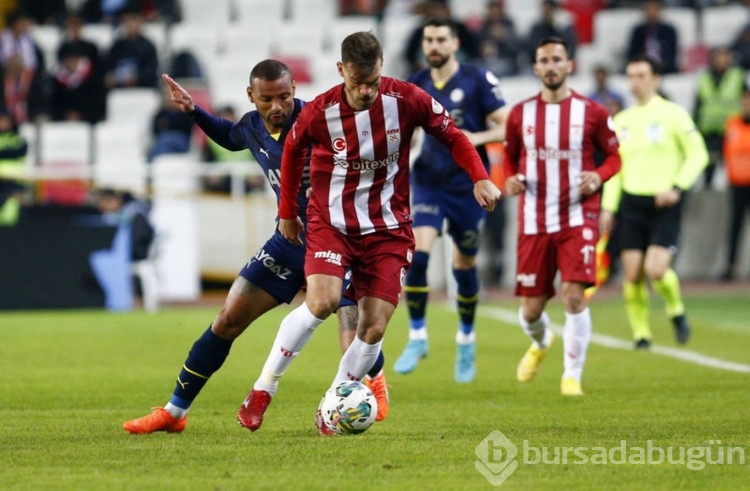 Fenerbahçe - Sivasspor maçı saat kaçta hangi kanalda?
