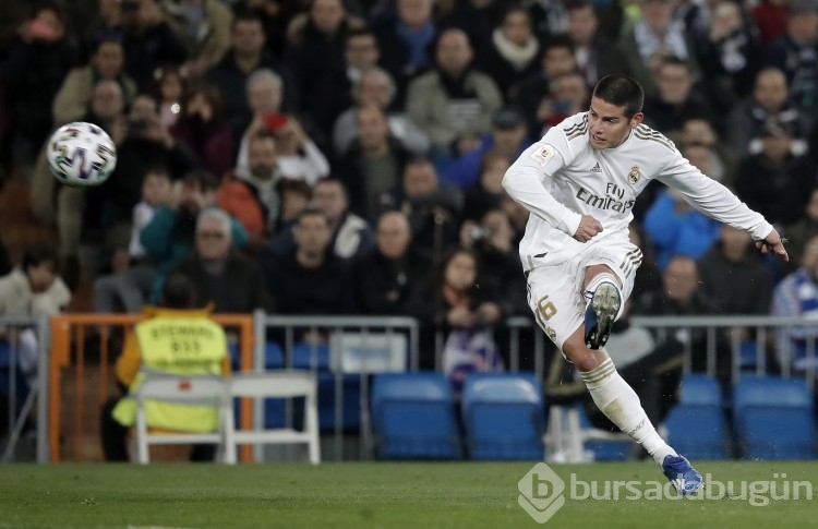 Beşiktaş'ta James Rodriguez gelişmesi!
