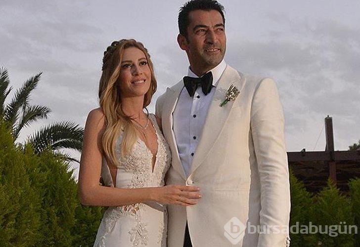 Kenan İmirzalıoğlu eşi Sinem Kobal'a aşkını anlattı! 
