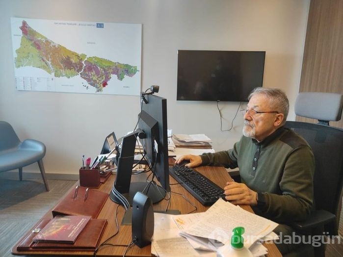 Prof. Dr. Görür'den uyarı