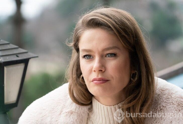 Oyuncu Burcu Biricik'ten flaş Camdaki Kız açıklaması