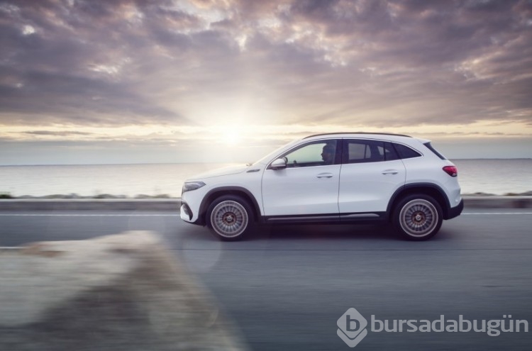 Mercedes EQ ailesinin yeni modelleri Türkiye'ye geldi