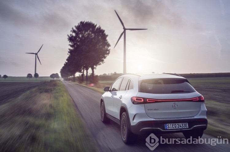 Mercedes EQ ailesinin yeni modelleri Türkiye'ye geldi