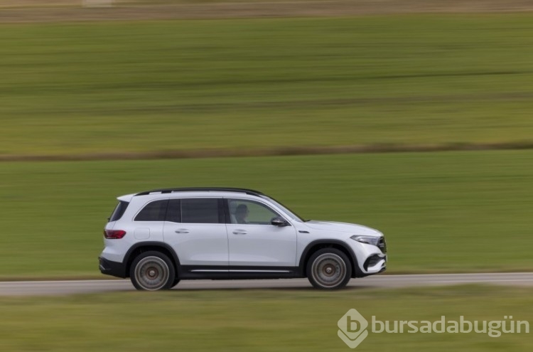 Mercedes EQ ailesinin yeni modelleri Türkiye'ye geldi