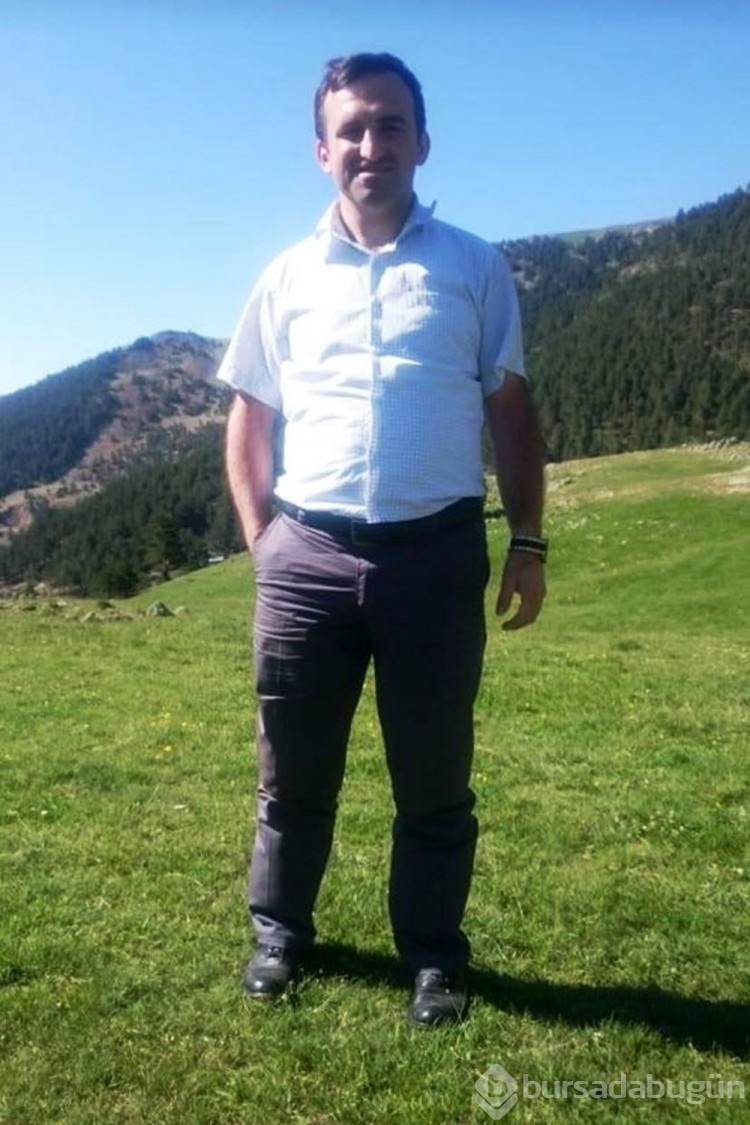 Nehirde akıntıya kapılıp kaybolan şoförü 110 kişilik ekiple aranıyor