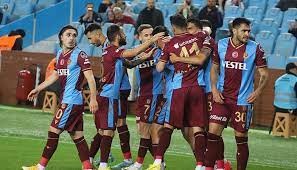 Trabzonspor'da şampiyonların kaderini yaşadı