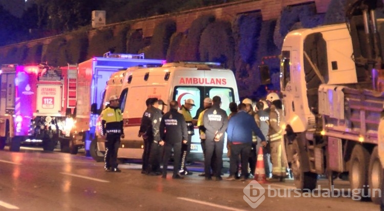 4 işçinin ölümüne yol açan sürücünün ifadesi ortaya çıktı!