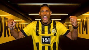 Sebastien Haller ile Dortmund bambaşka