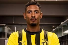 Sebastien Haller ile Dortmund bambaşka