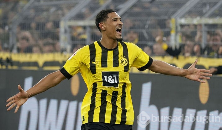 Sebastien Haller ile Dortmund bambaşka