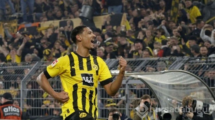 Sebastien Haller ile Dortmund bambaşka