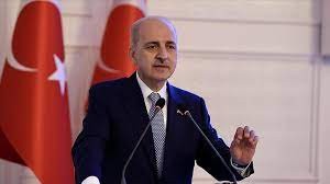 Kurtulmuş'tan Ümit Özdağ açıklaması
