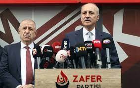 Kurtulmuş'tan Ümit Özdağ açıklaması
