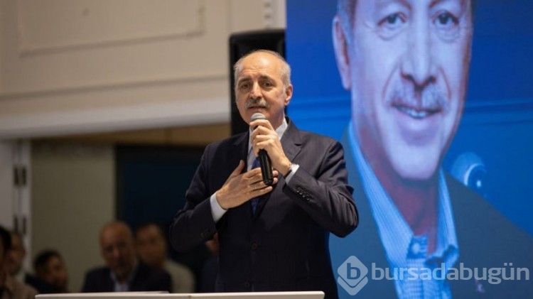 Kurtulmuş'tan Ümit Özdağ açıklaması
