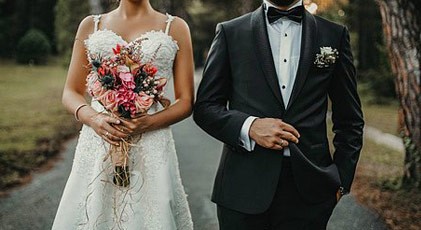 Damat aldatan eşini düğün konuşması sırasında ifşa etti! Ortalık karıştı